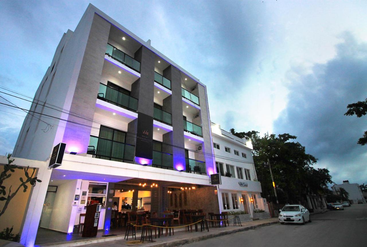 Areia Boutique Hotel - Puerto Morelos (Adults Only) Luaran gambar