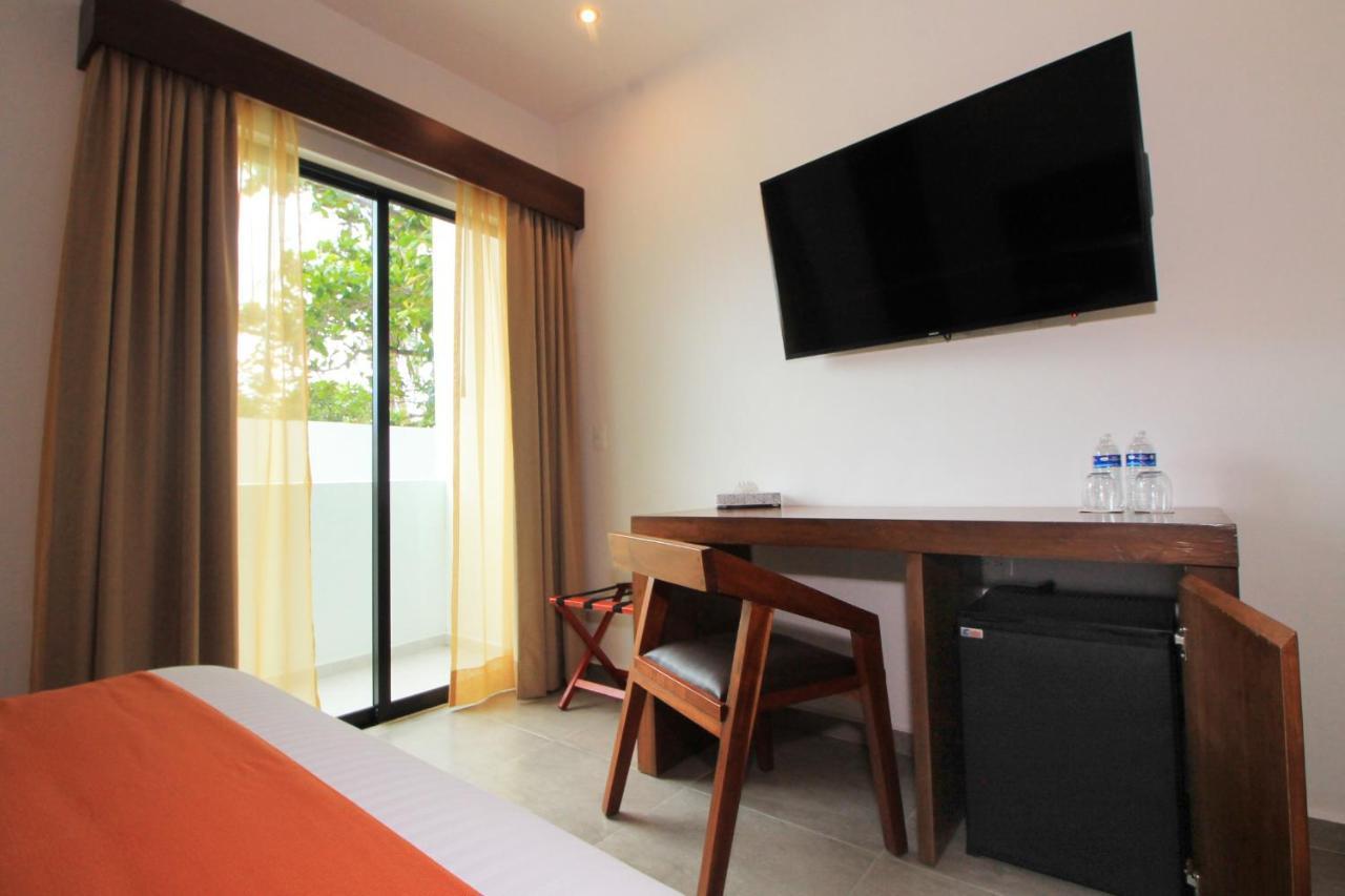Areia Boutique Hotel - Puerto Morelos (Adults Only) Luaran gambar