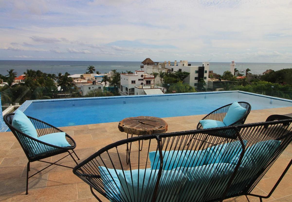 Areia Boutique Hotel - Puerto Morelos (Adults Only) Luaran gambar