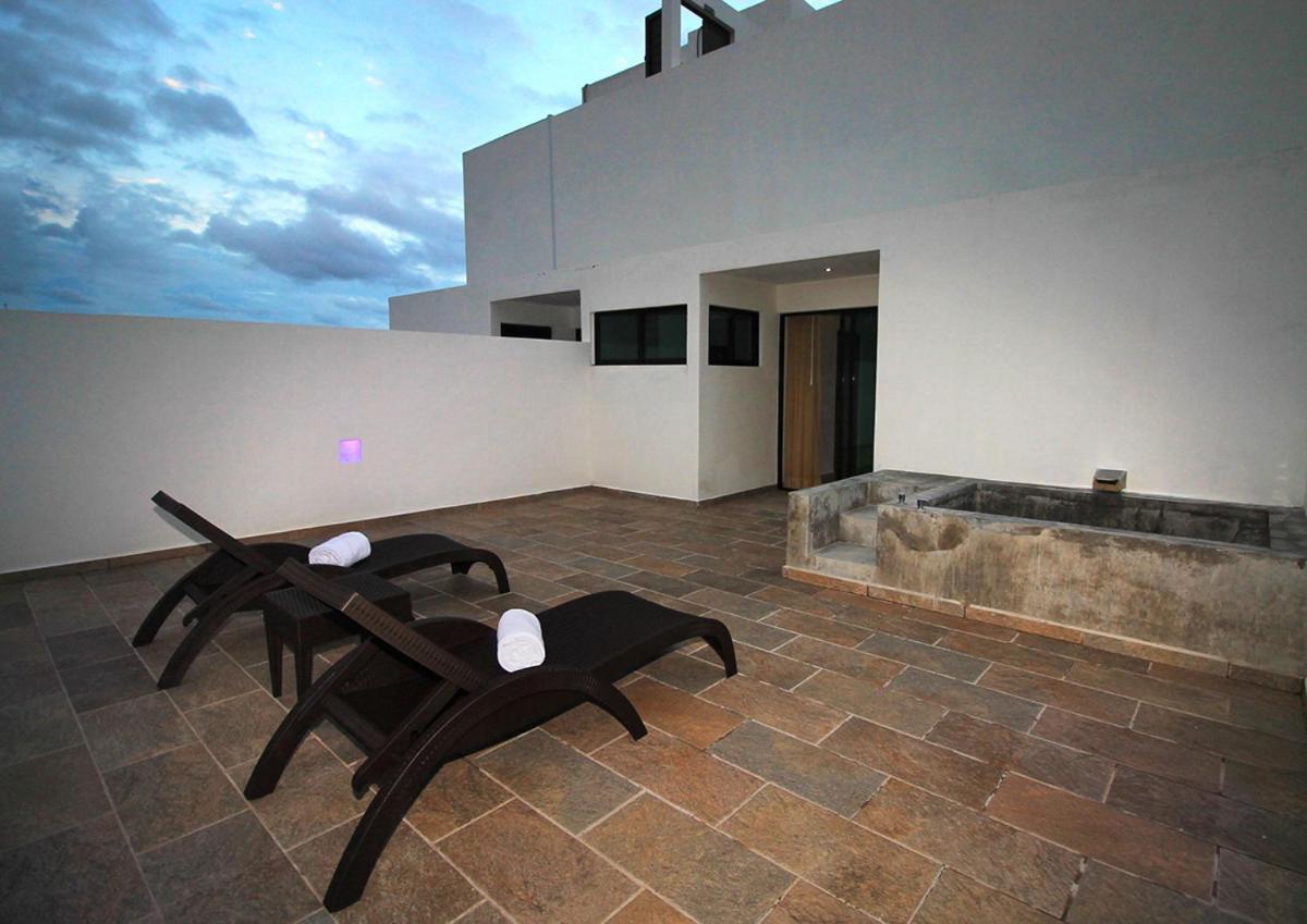 Areia Boutique Hotel - Puerto Morelos (Adults Only) Luaran gambar