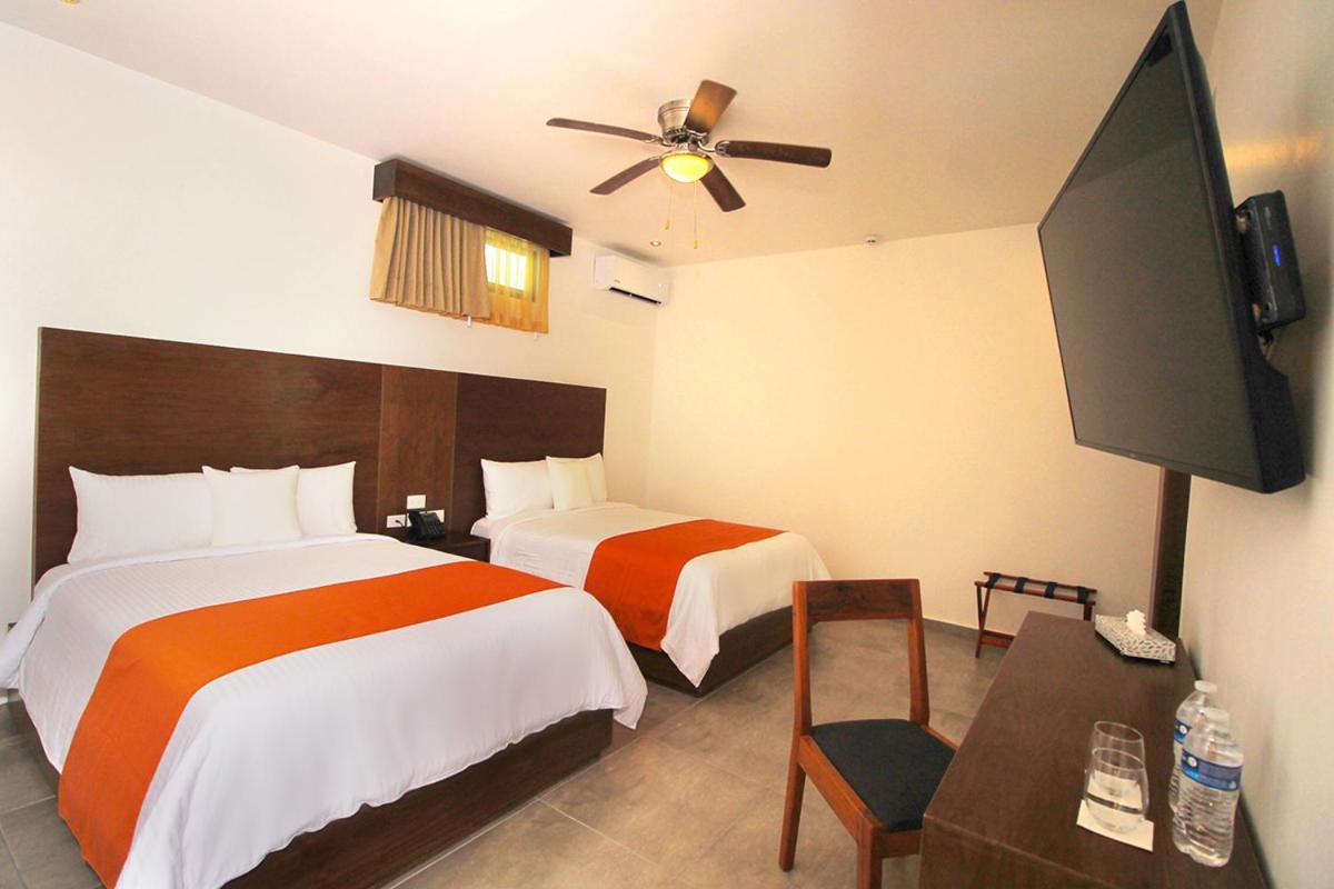 Areia Boutique Hotel - Puerto Morelos (Adults Only) Luaran gambar