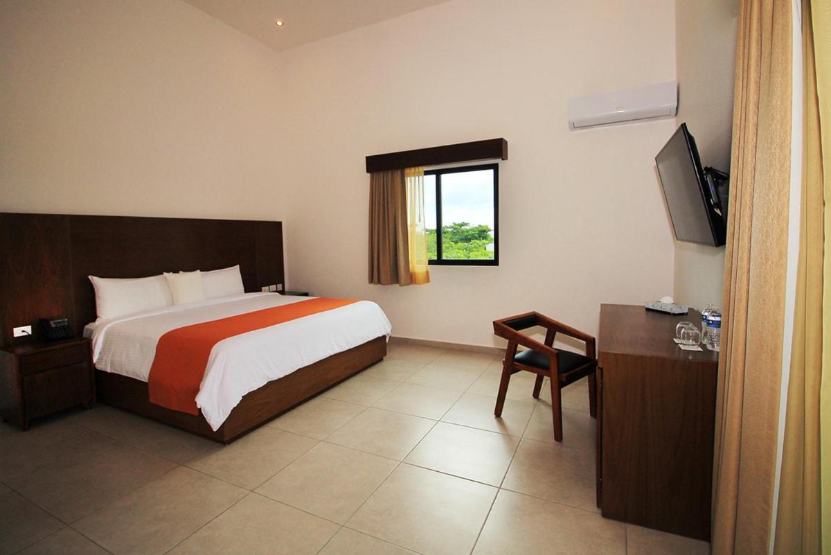 Areia Boutique Hotel - Puerto Morelos (Adults Only) Luaran gambar