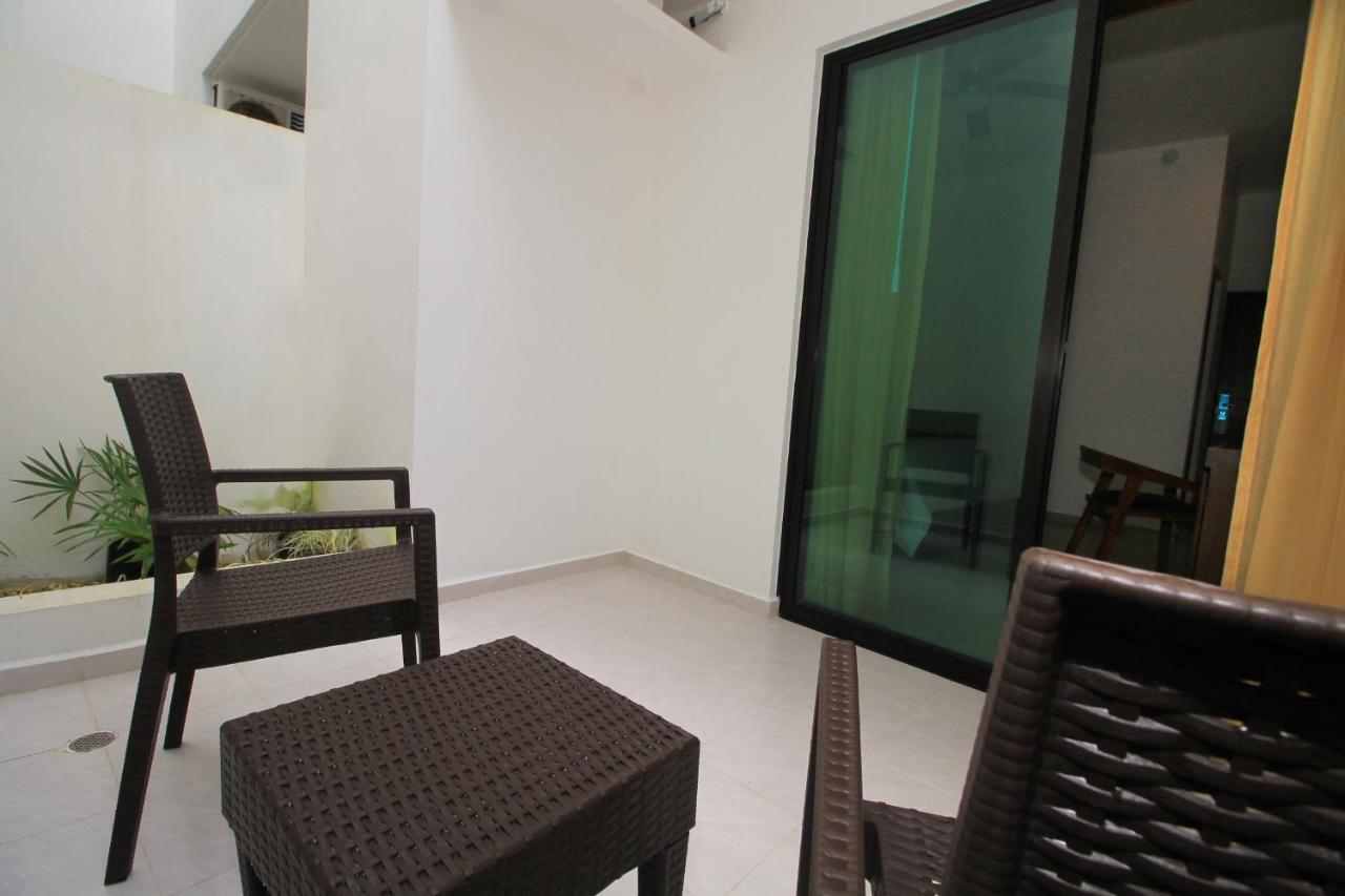 Areia Boutique Hotel - Puerto Morelos (Adults Only) Luaran gambar