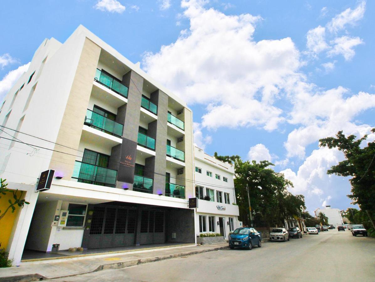 Areia Boutique Hotel - Puerto Morelos (Adults Only) Luaran gambar