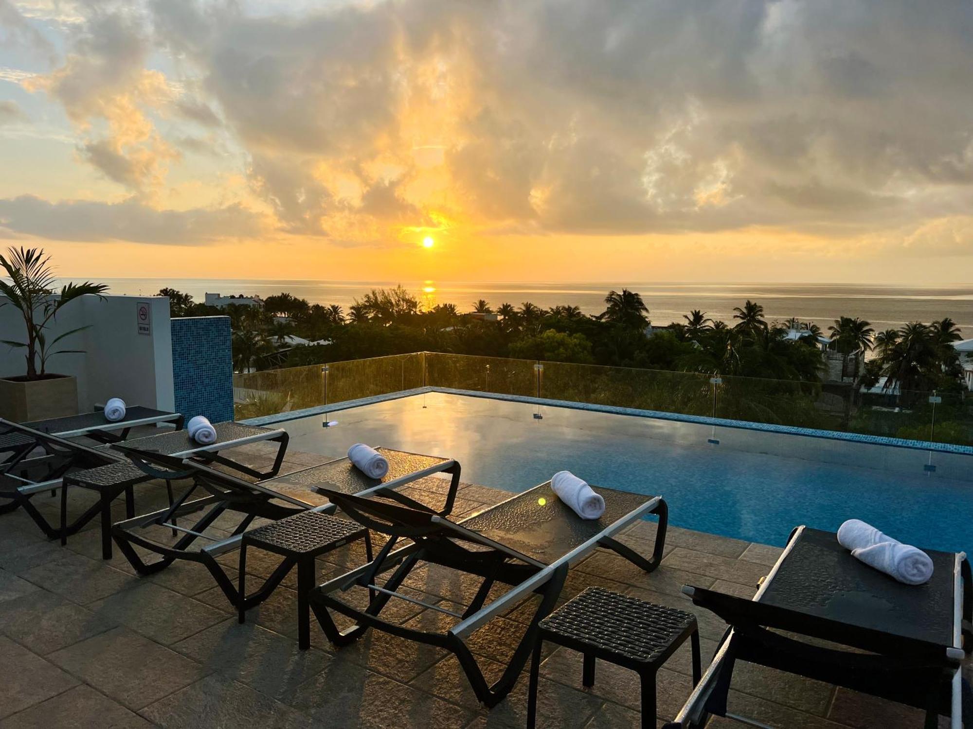 Areia Boutique Hotel - Puerto Morelos (Adults Only) Luaran gambar
