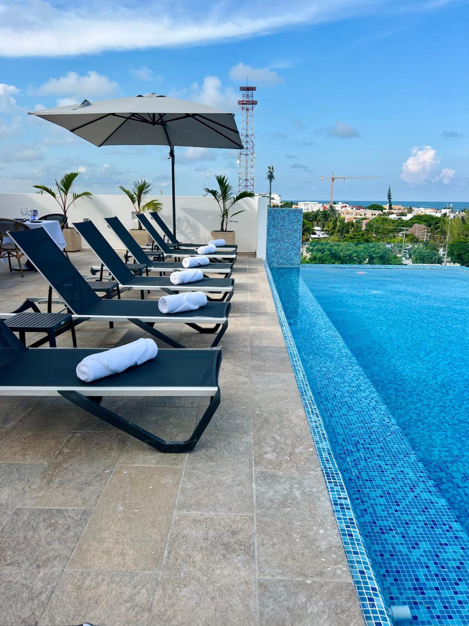 Areia Boutique Hotel - Puerto Morelos (Adults Only) Luaran gambar