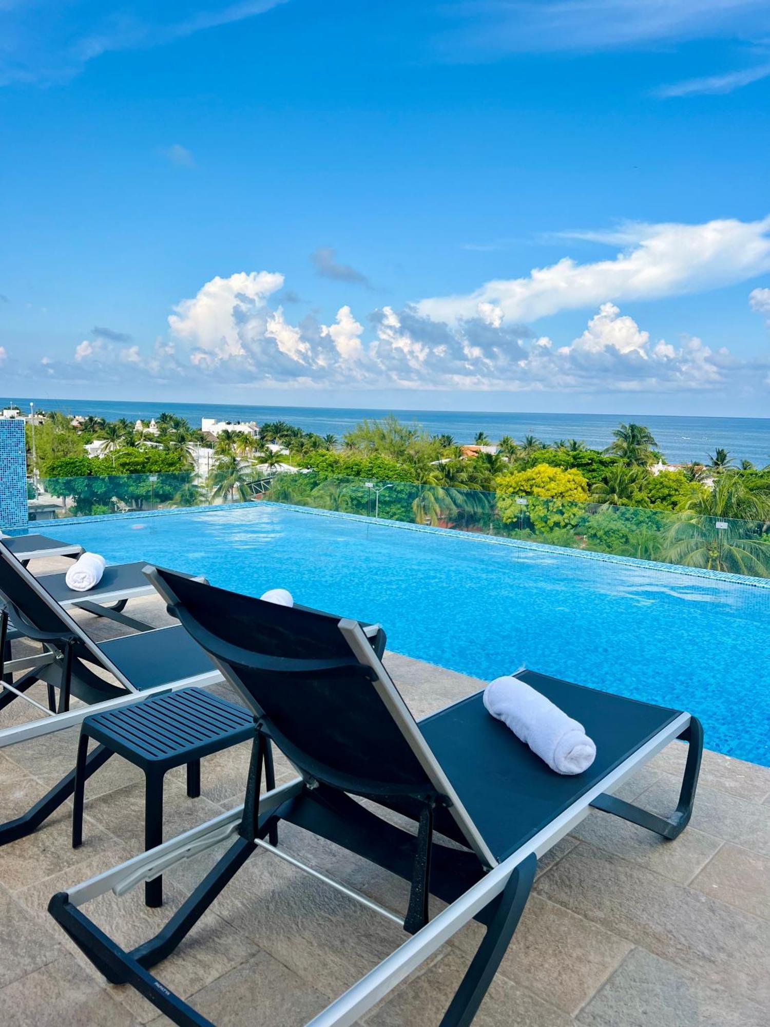 Areia Boutique Hotel - Puerto Morelos (Adults Only) Luaran gambar