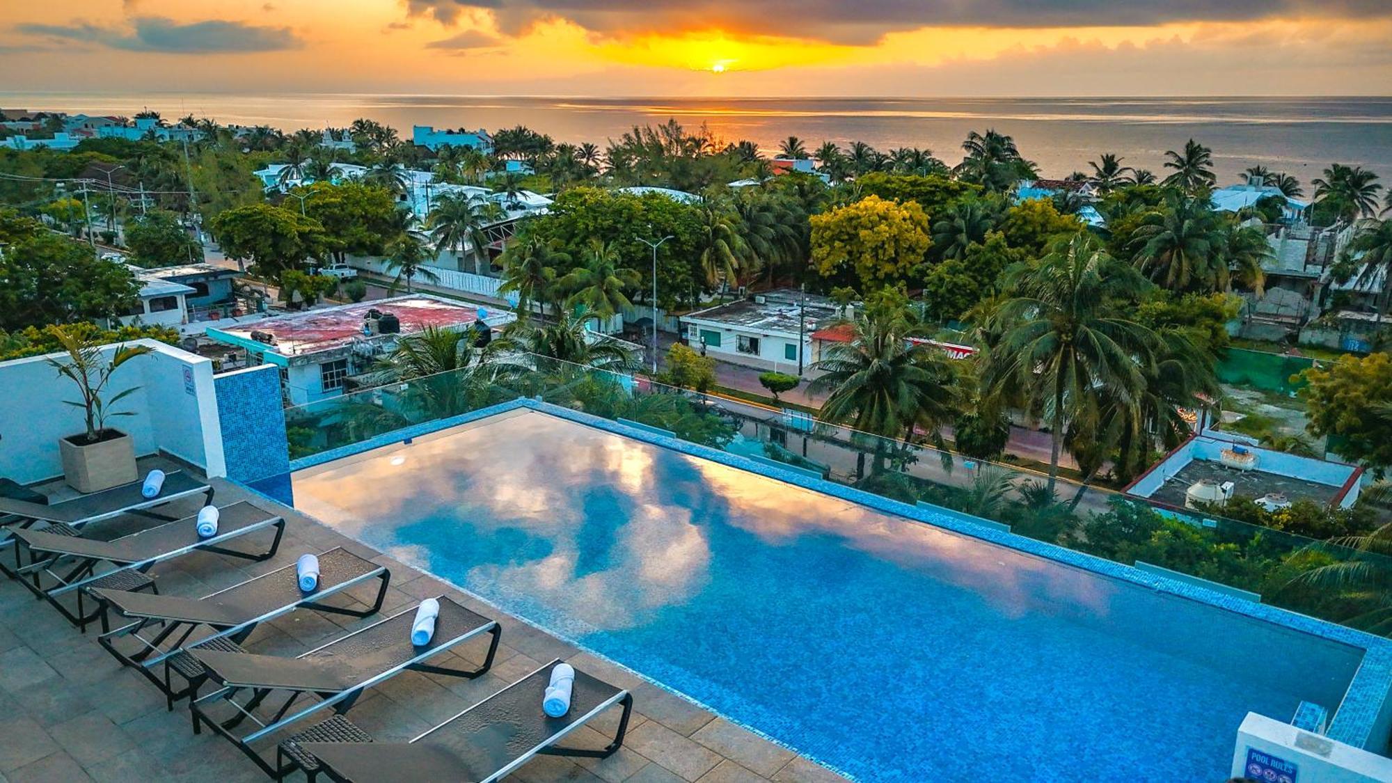 Areia Boutique Hotel - Puerto Morelos (Adults Only) Luaran gambar