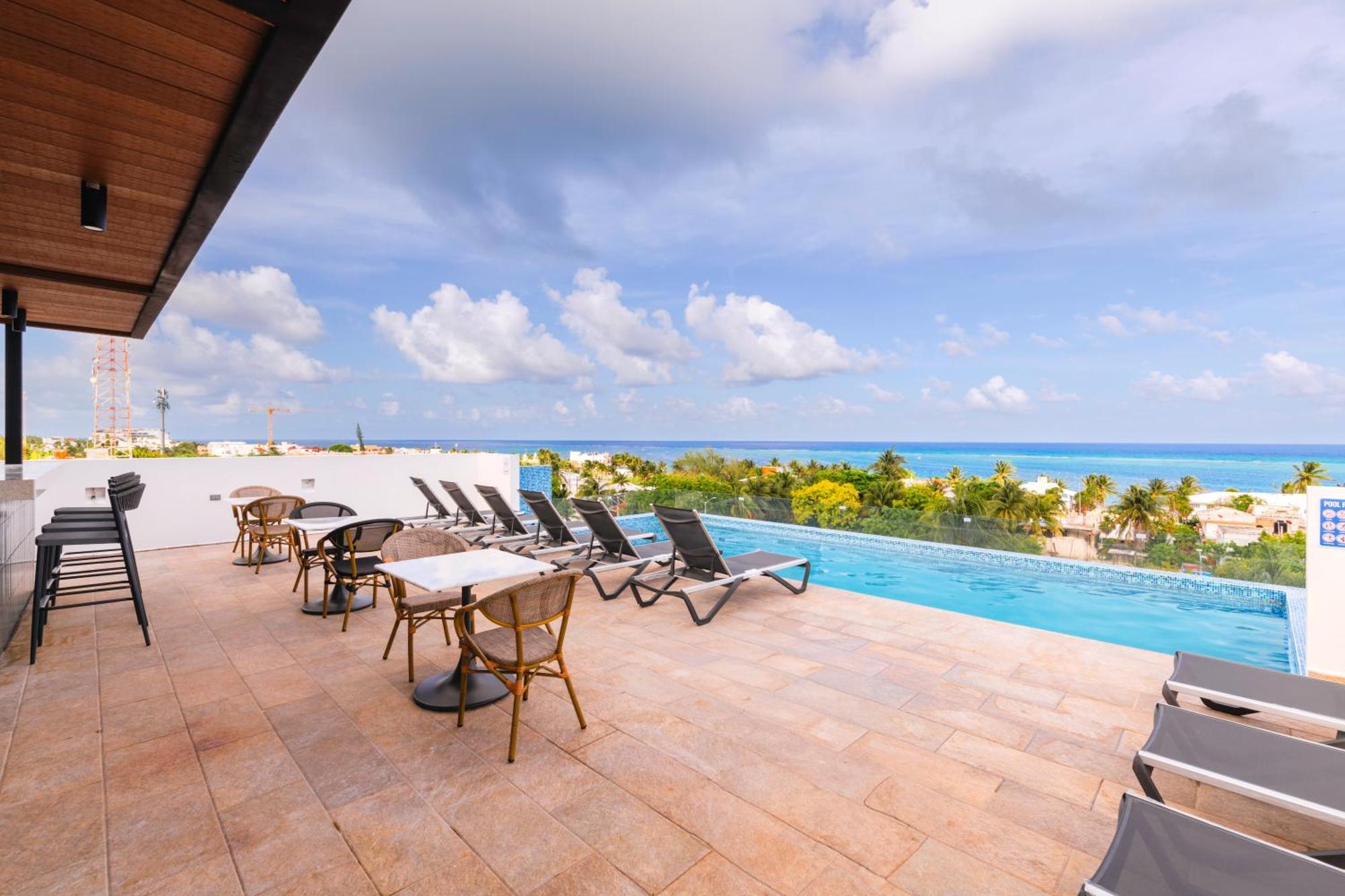 Areia Boutique Hotel - Puerto Morelos (Adults Only) Luaran gambar