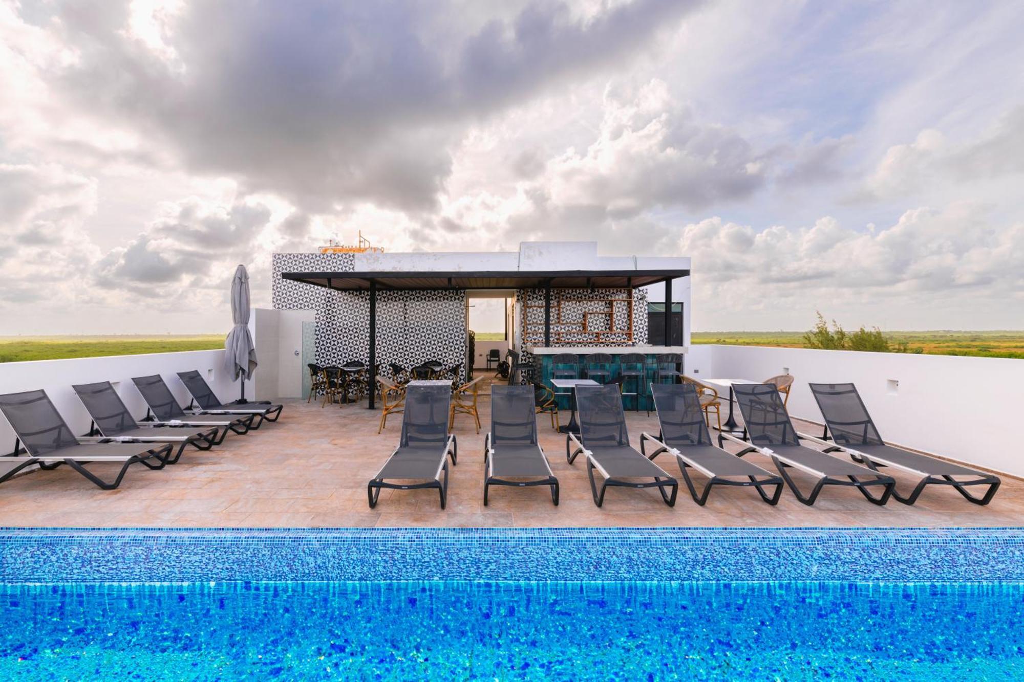 Areia Boutique Hotel - Puerto Morelos (Adults Only) Luaran gambar