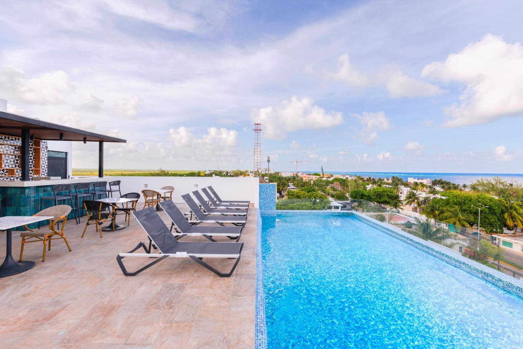 Areia Boutique Hotel - Puerto Morelos (Adults Only) Luaran gambar