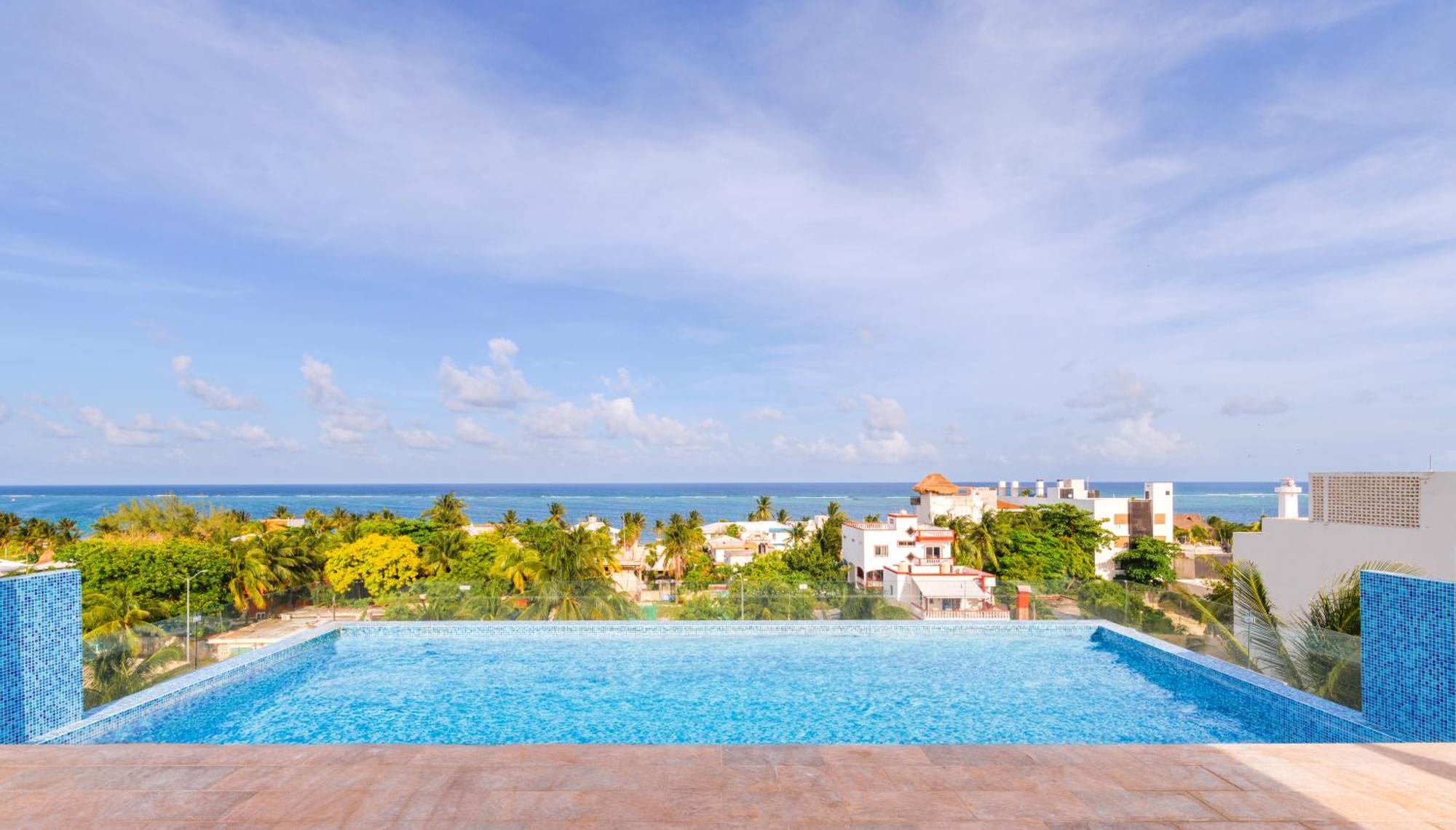Areia Boutique Hotel - Puerto Morelos (Adults Only) Luaran gambar