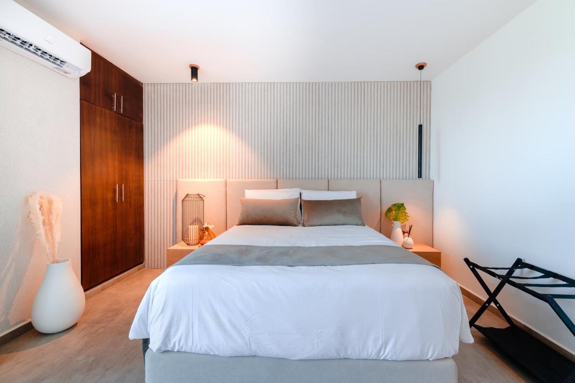 Areia Boutique Hotel - Puerto Morelos (Adults Only) Bilik gambar