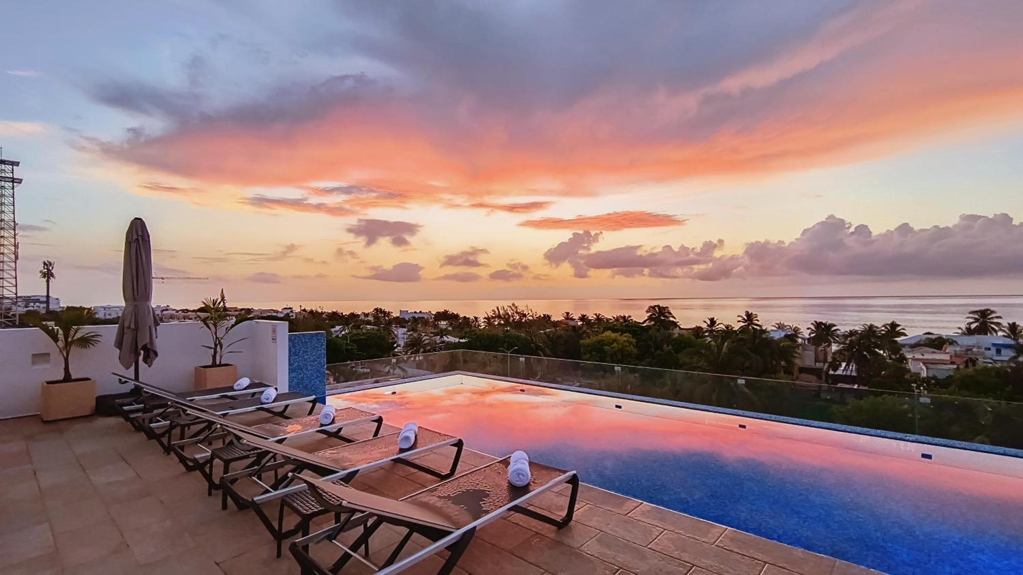 Areia Boutique Hotel - Puerto Morelos (Adults Only) Luaran gambar