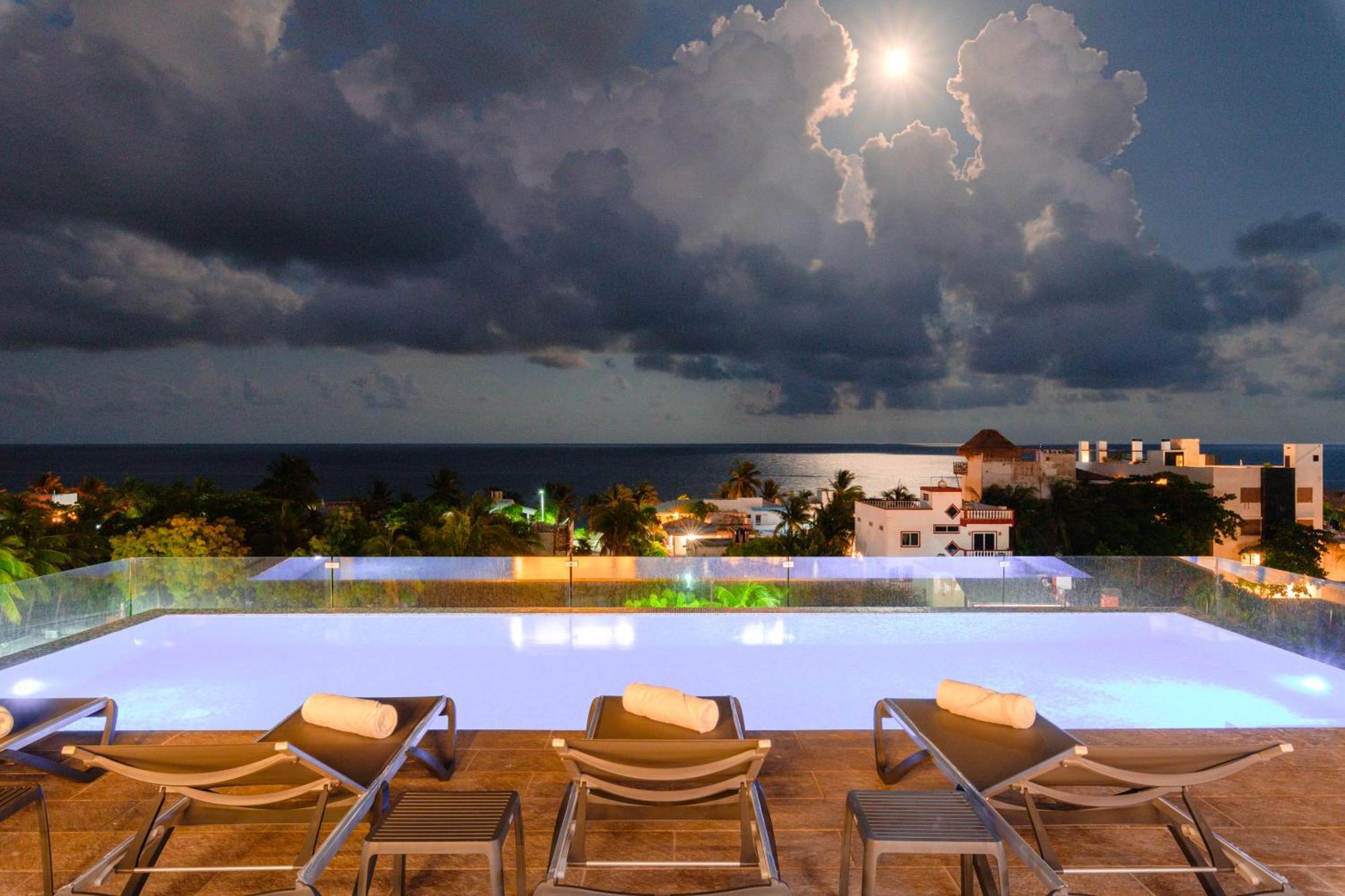 Areia Boutique Hotel - Puerto Morelos (Adults Only) Luaran gambar