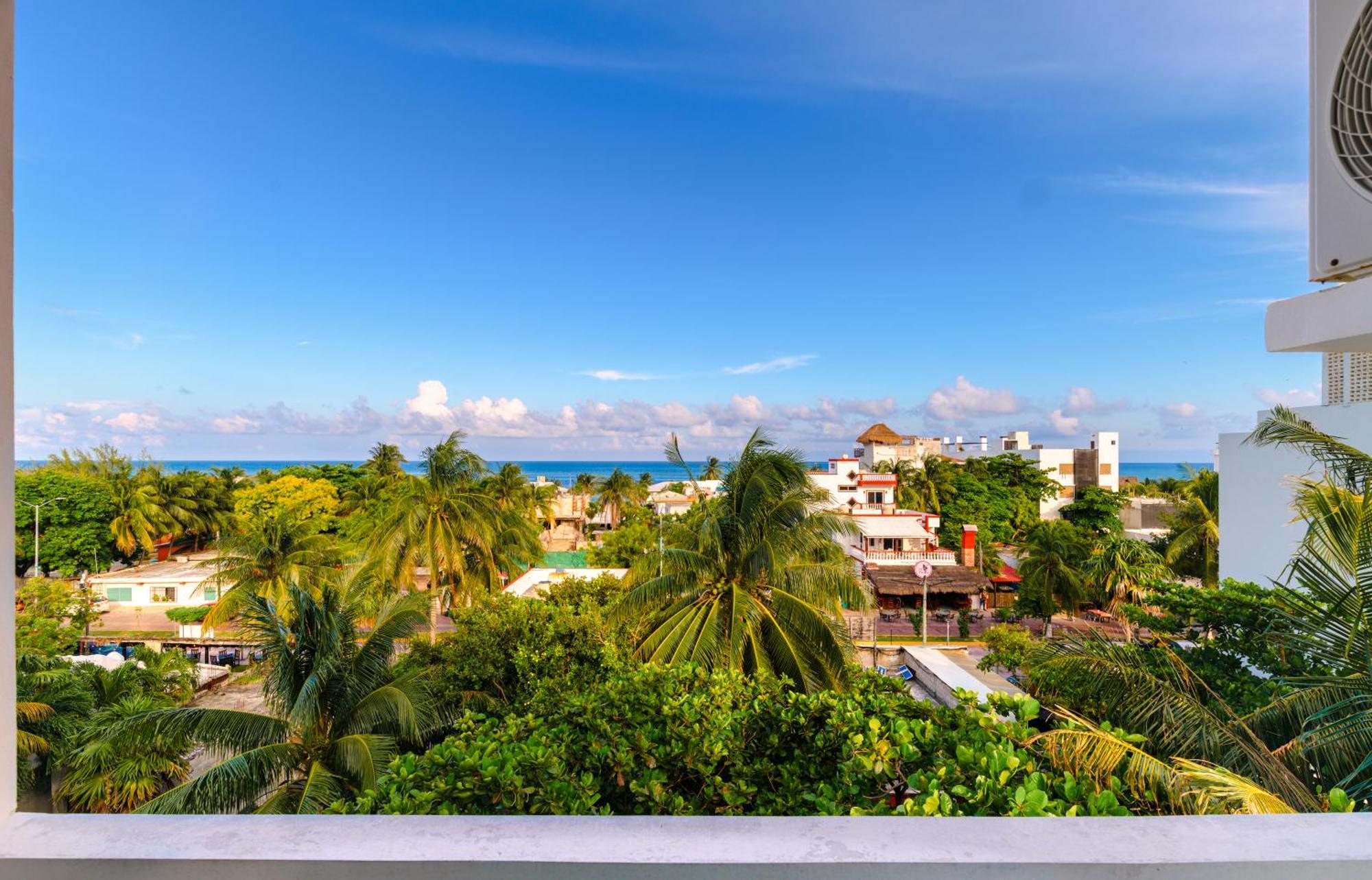 Areia Boutique Hotel - Puerto Morelos (Adults Only) Luaran gambar