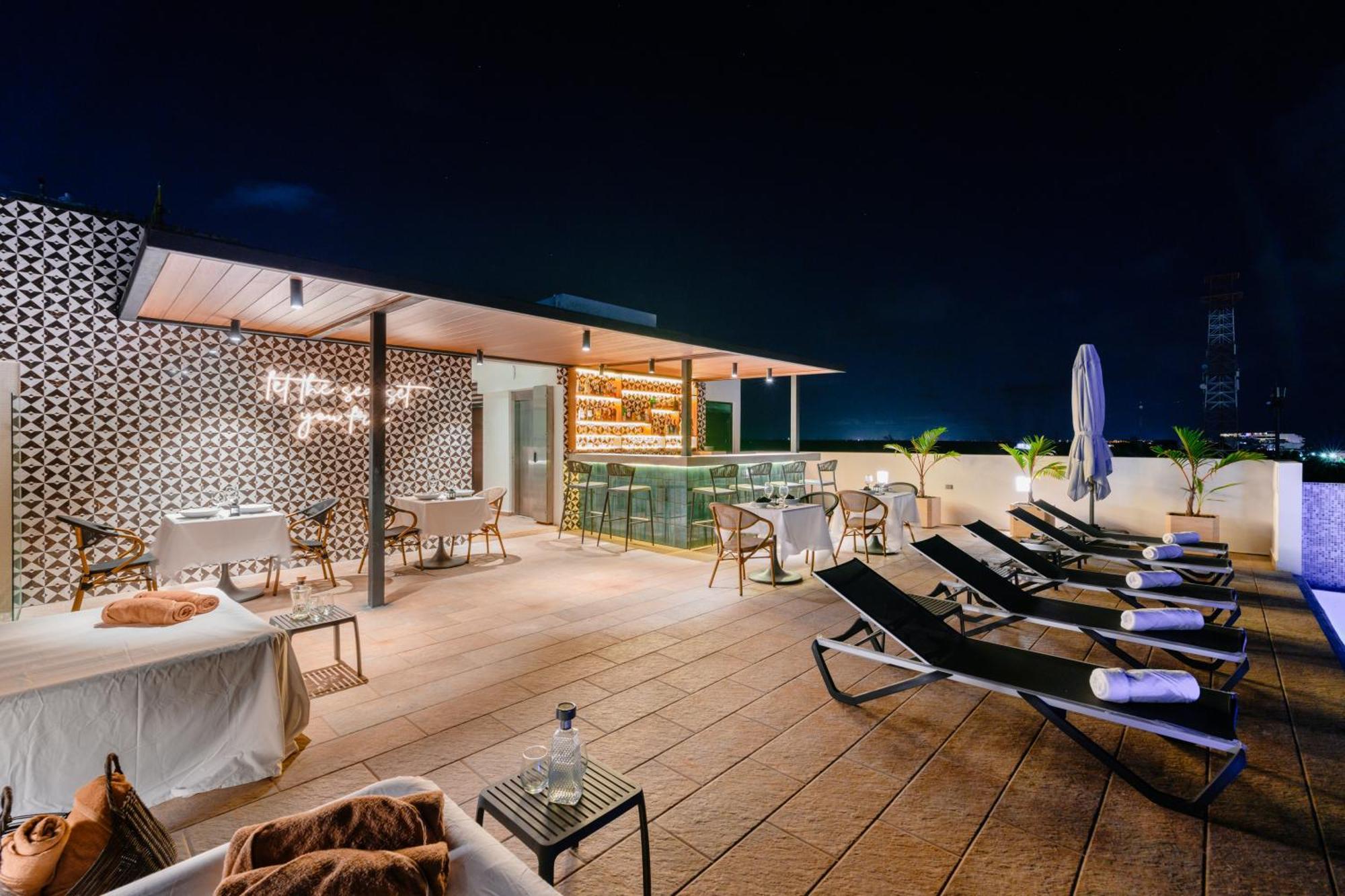 Areia Boutique Hotel - Puerto Morelos (Adults Only) Luaran gambar
