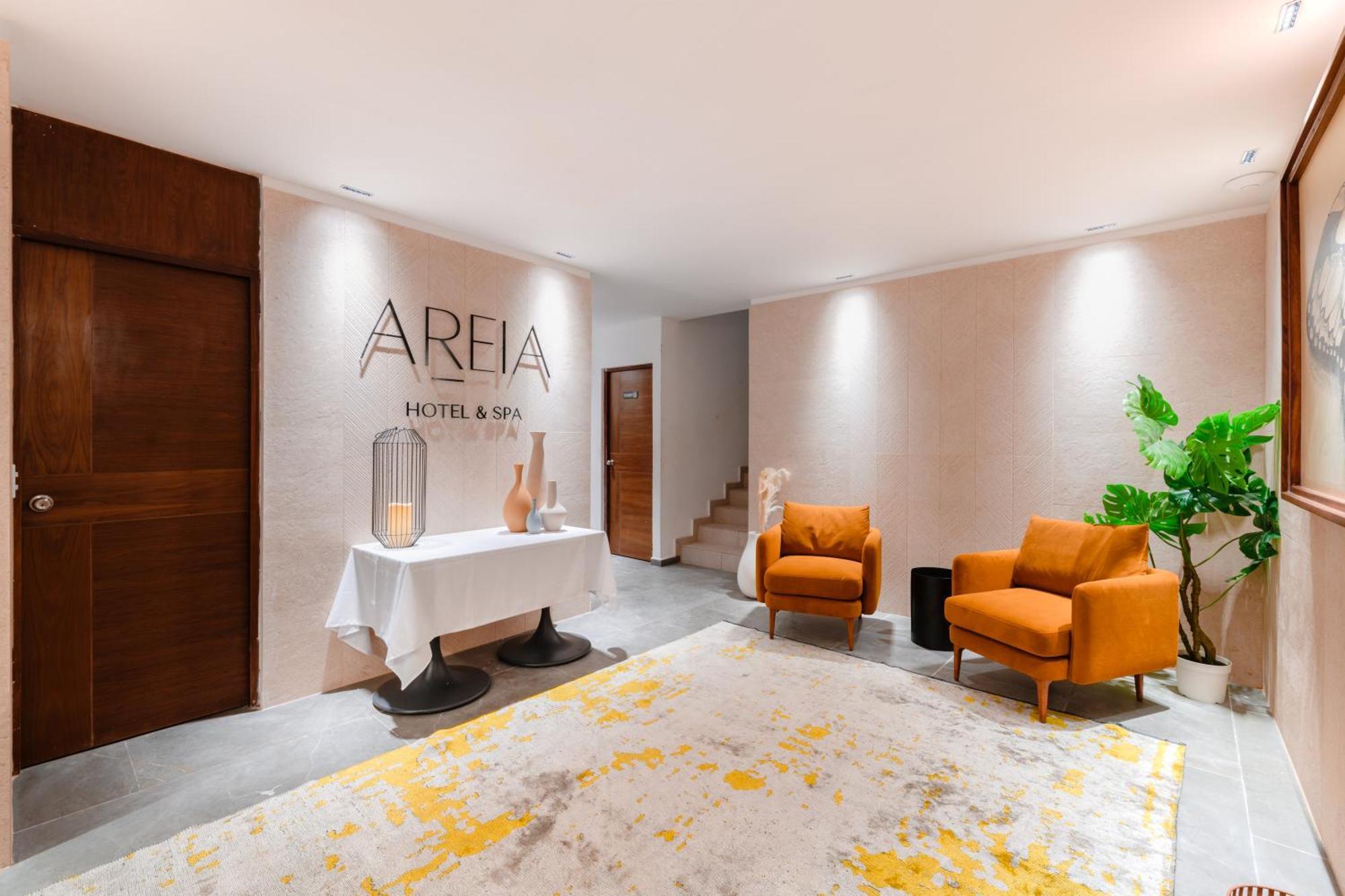 Areia Boutique Hotel - Puerto Morelos (Adults Only) Luaran gambar