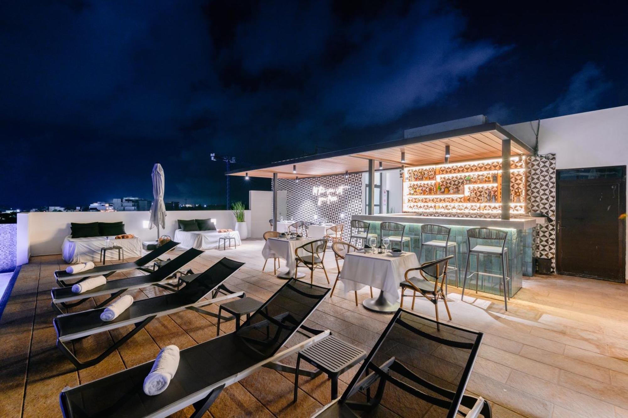 Areia Boutique Hotel - Puerto Morelos (Adults Only) Luaran gambar