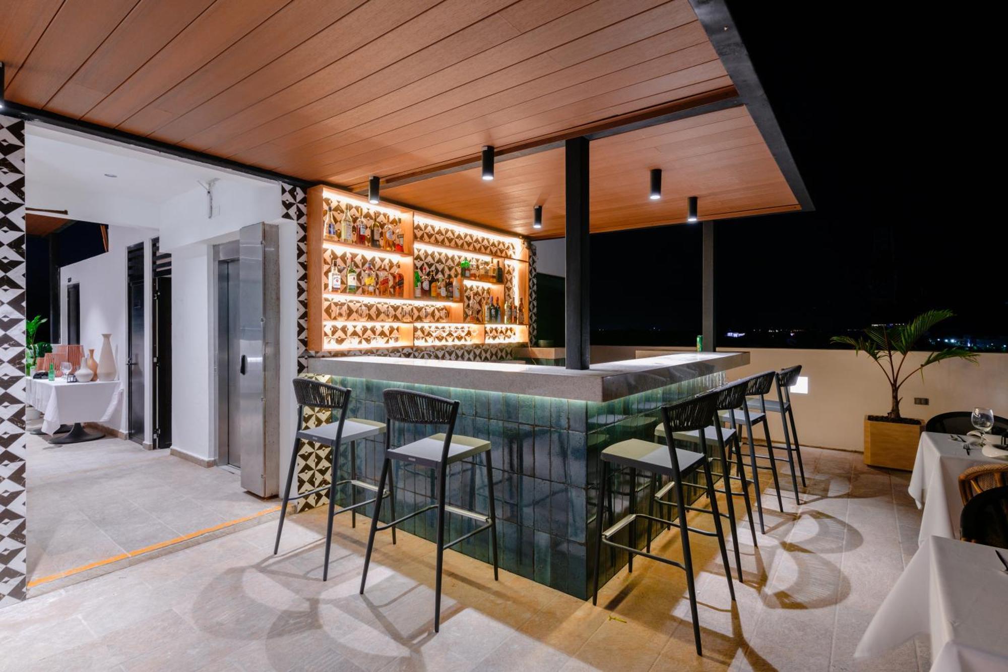 Areia Boutique Hotel - Puerto Morelos (Adults Only) Luaran gambar