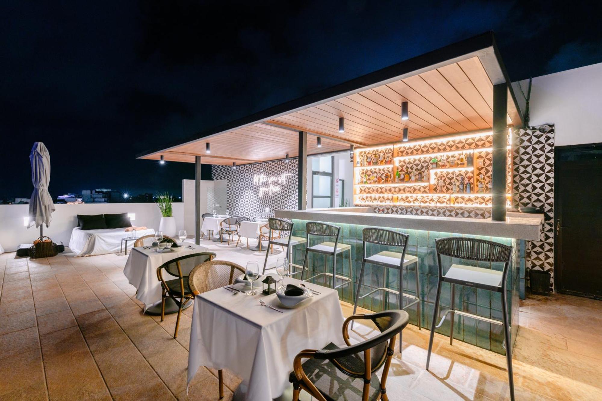 Areia Boutique Hotel - Puerto Morelos (Adults Only) Luaran gambar