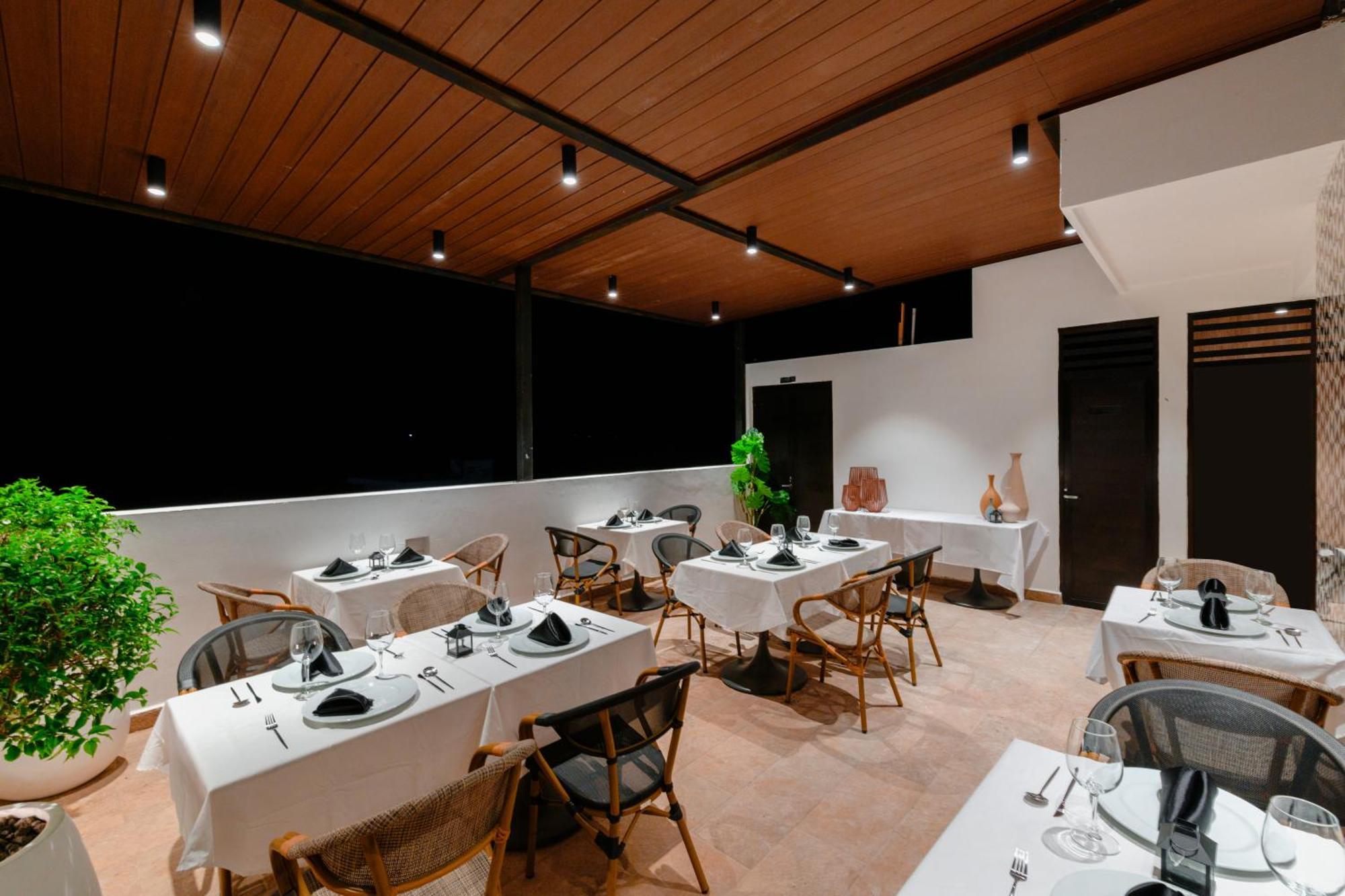 Areia Boutique Hotel - Puerto Morelos (Adults Only) Luaran gambar
