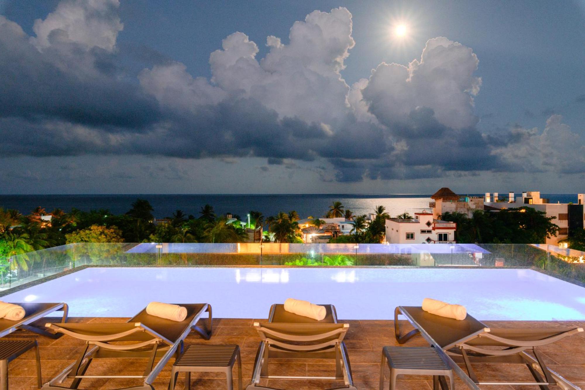 Areia Boutique Hotel - Puerto Morelos (Adults Only) Luaran gambar