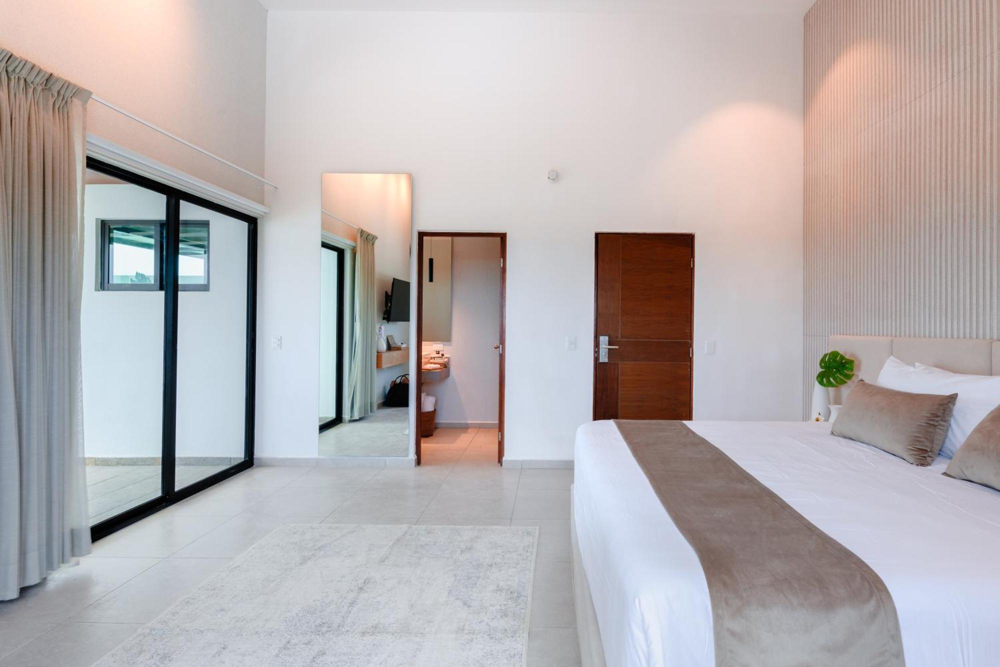 Areia Boutique Hotel - Puerto Morelos (Adults Only) Bilik gambar