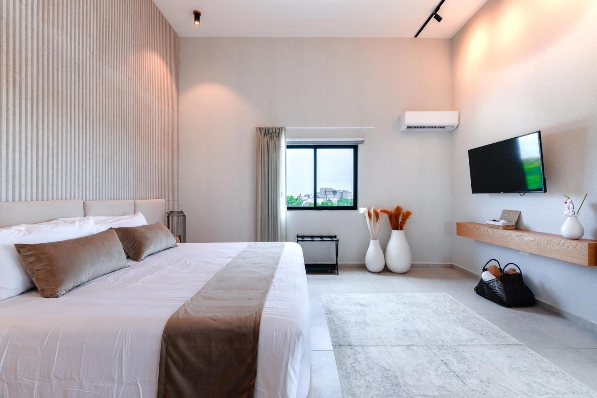 Areia Boutique Hotel - Puerto Morelos (Adults Only) Bilik gambar
