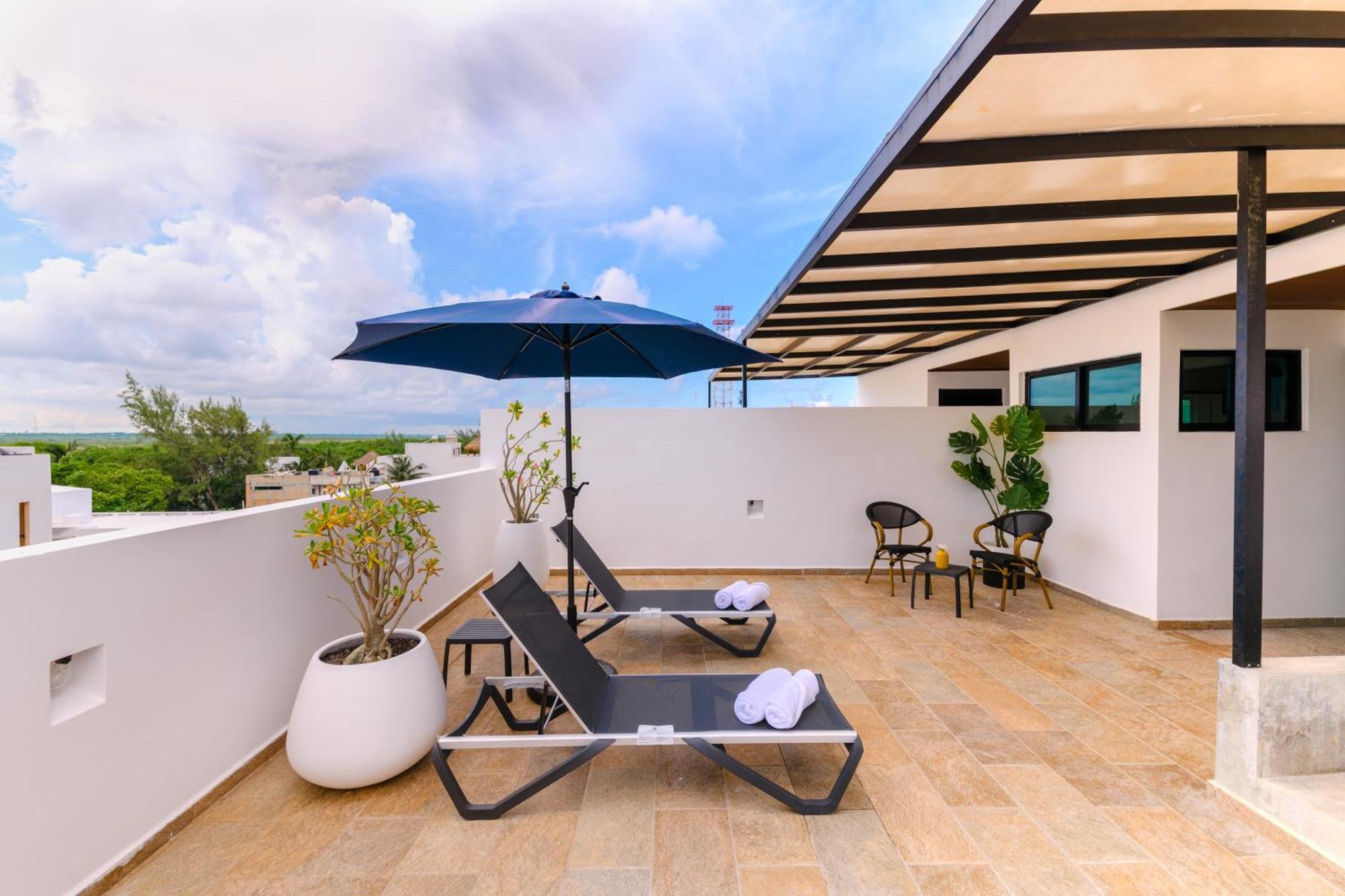 Areia Boutique Hotel - Puerto Morelos (Adults Only) Luaran gambar