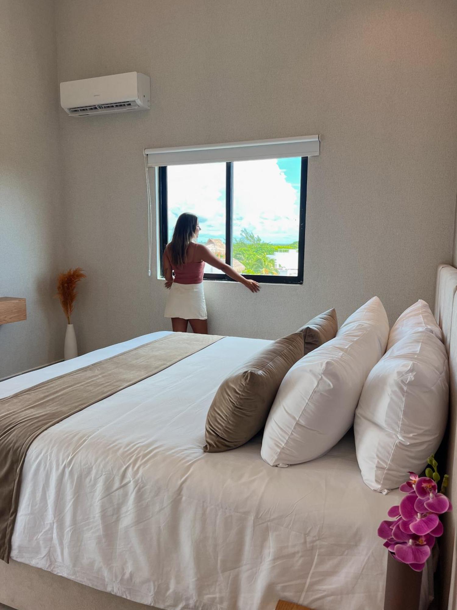 Areia Boutique Hotel - Puerto Morelos (Adults Only) Luaran gambar