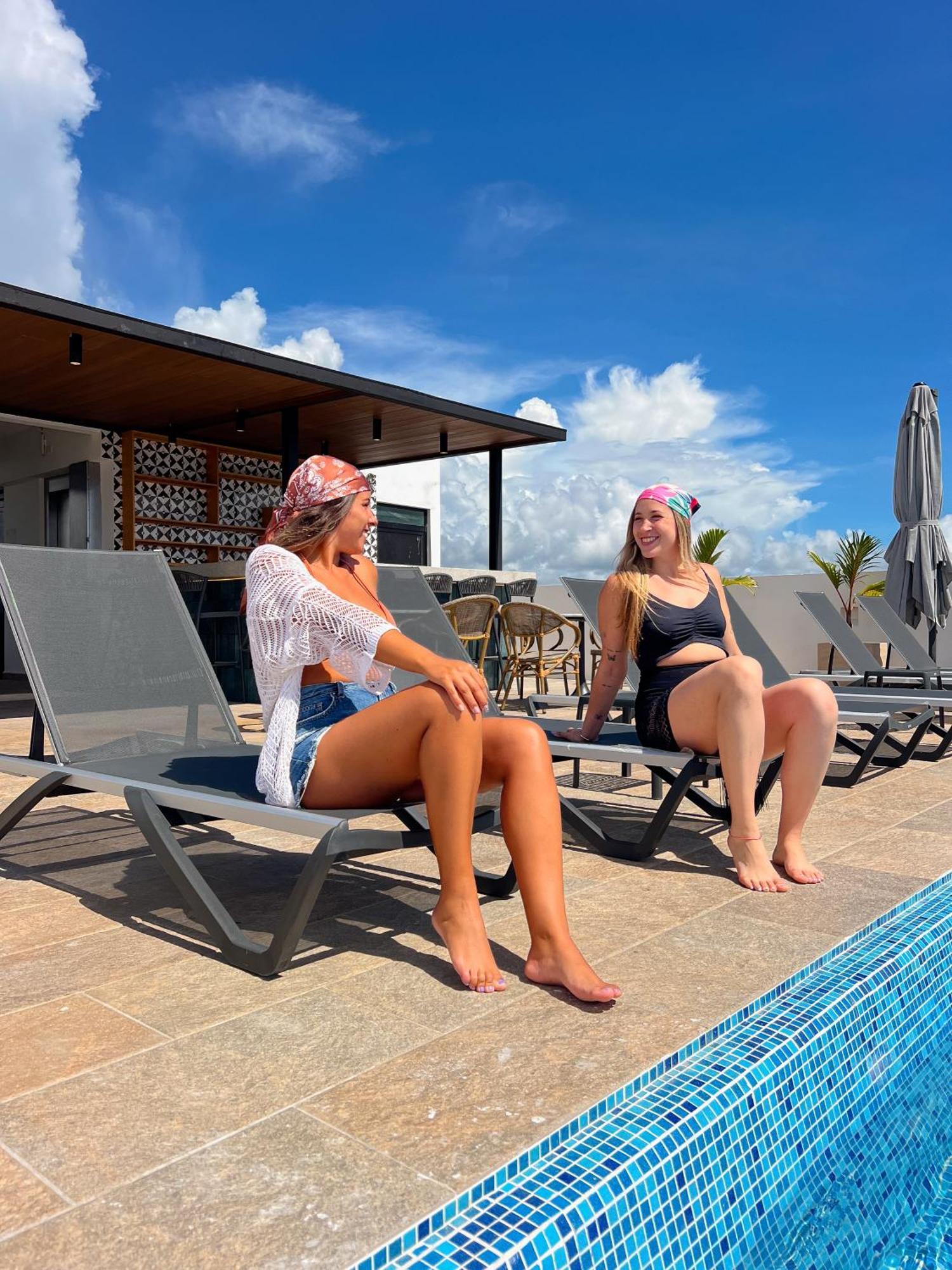Areia Boutique Hotel - Puerto Morelos (Adults Only) Luaran gambar