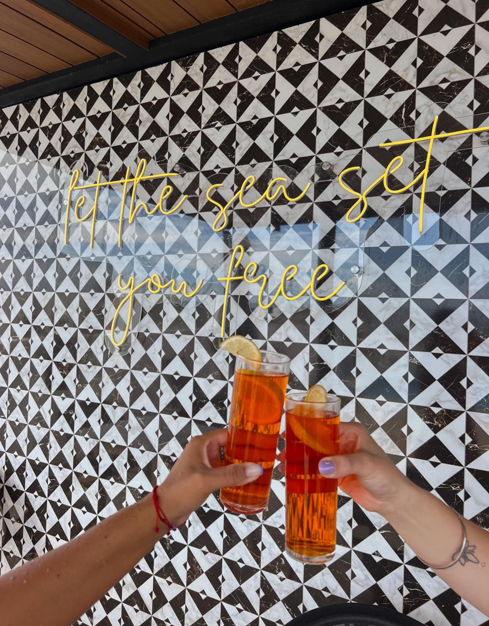 Areia Boutique Hotel - Puerto Morelos (Adults Only) Luaran gambar