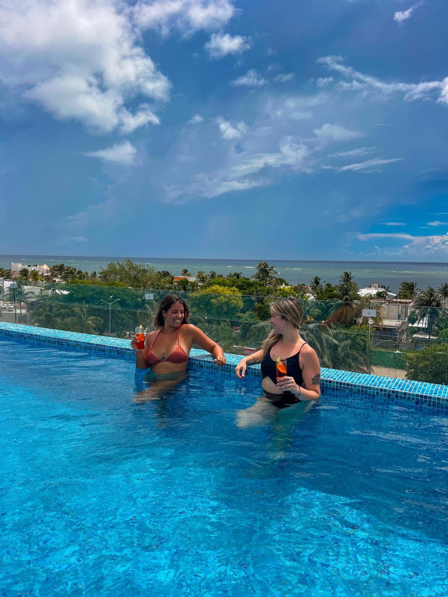 Areia Boutique Hotel - Puerto Morelos (Adults Only) Luaran gambar