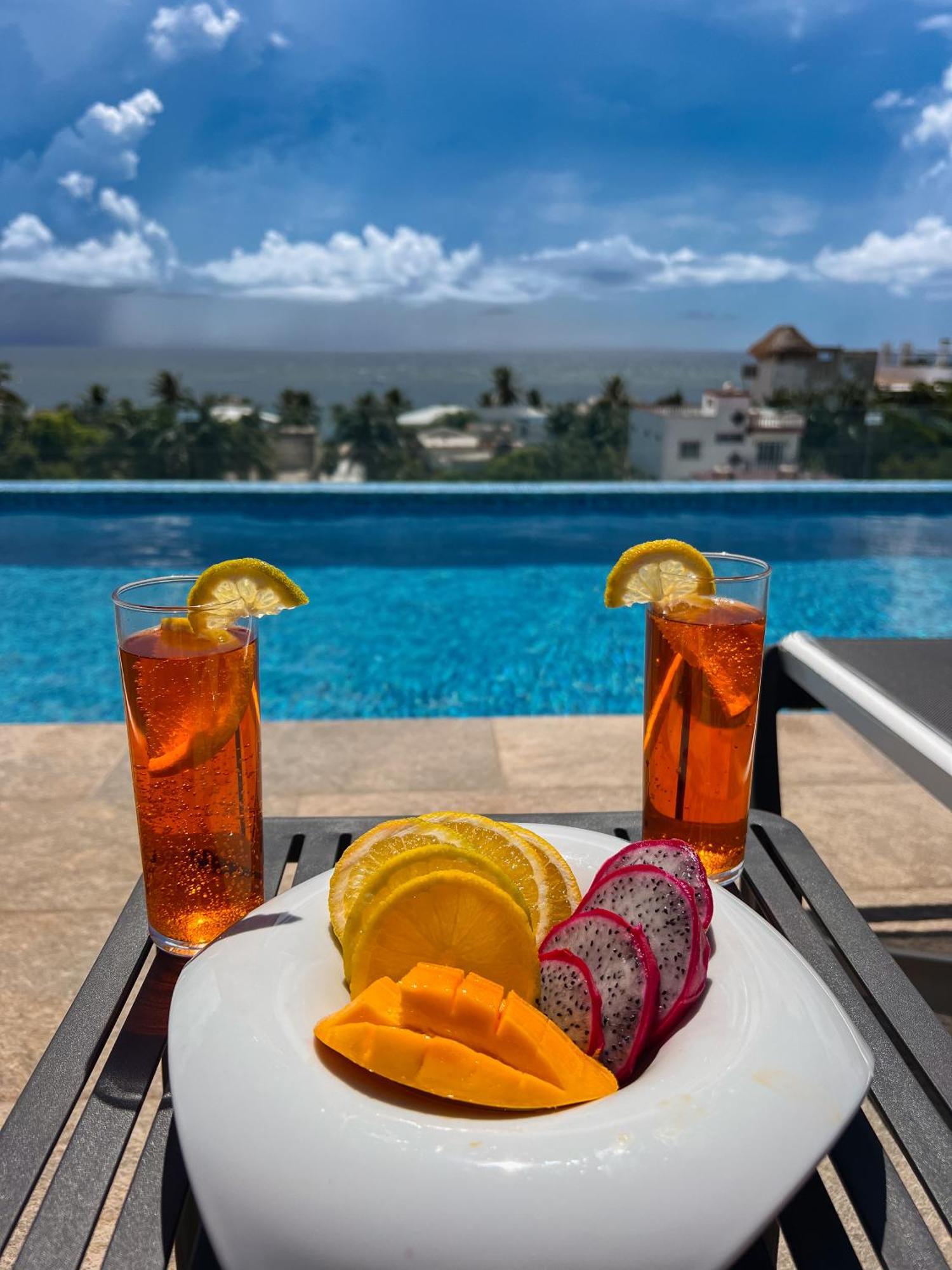 Areia Boutique Hotel - Puerto Morelos (Adults Only) Luaran gambar