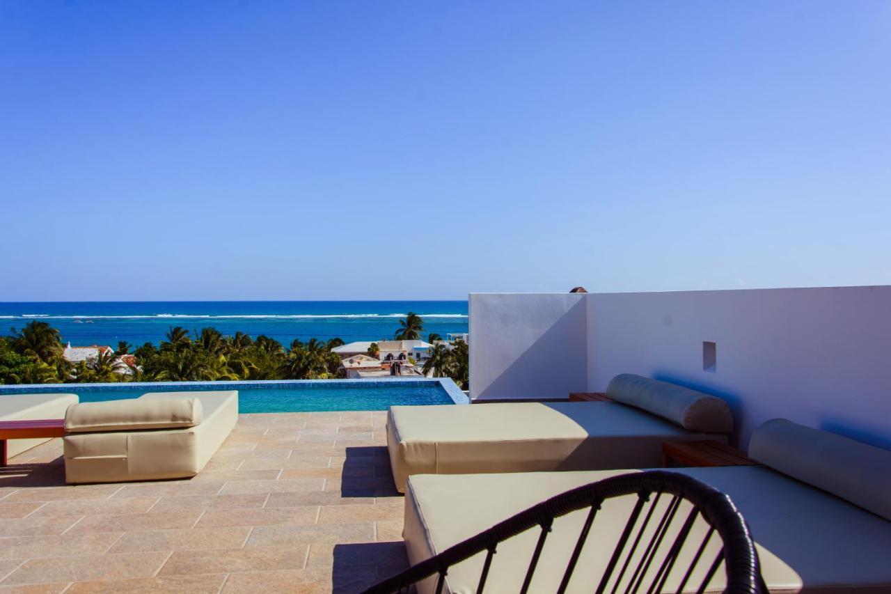 Areia Boutique Hotel - Puerto Morelos (Adults Only) Luaran gambar
