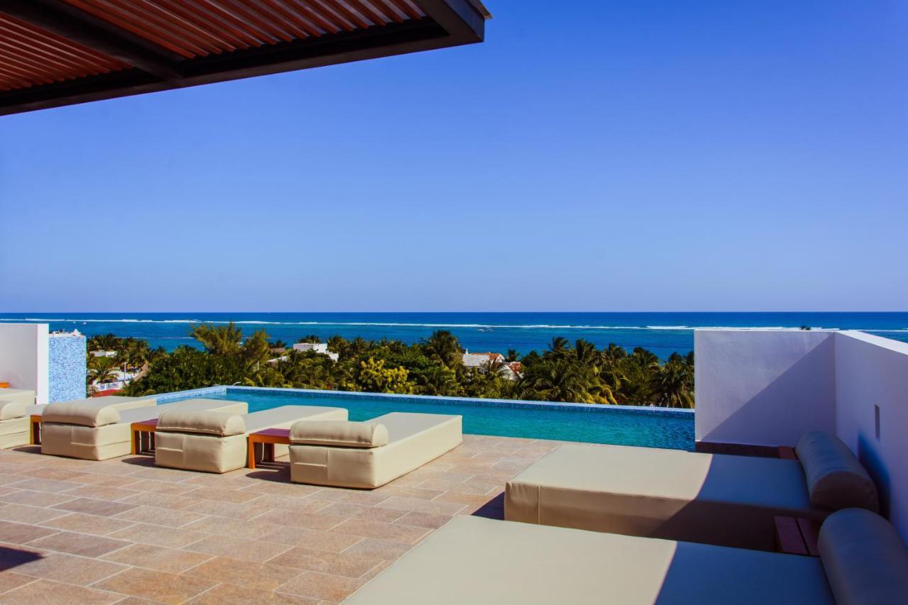 Areia Boutique Hotel - Puerto Morelos (Adults Only) Luaran gambar