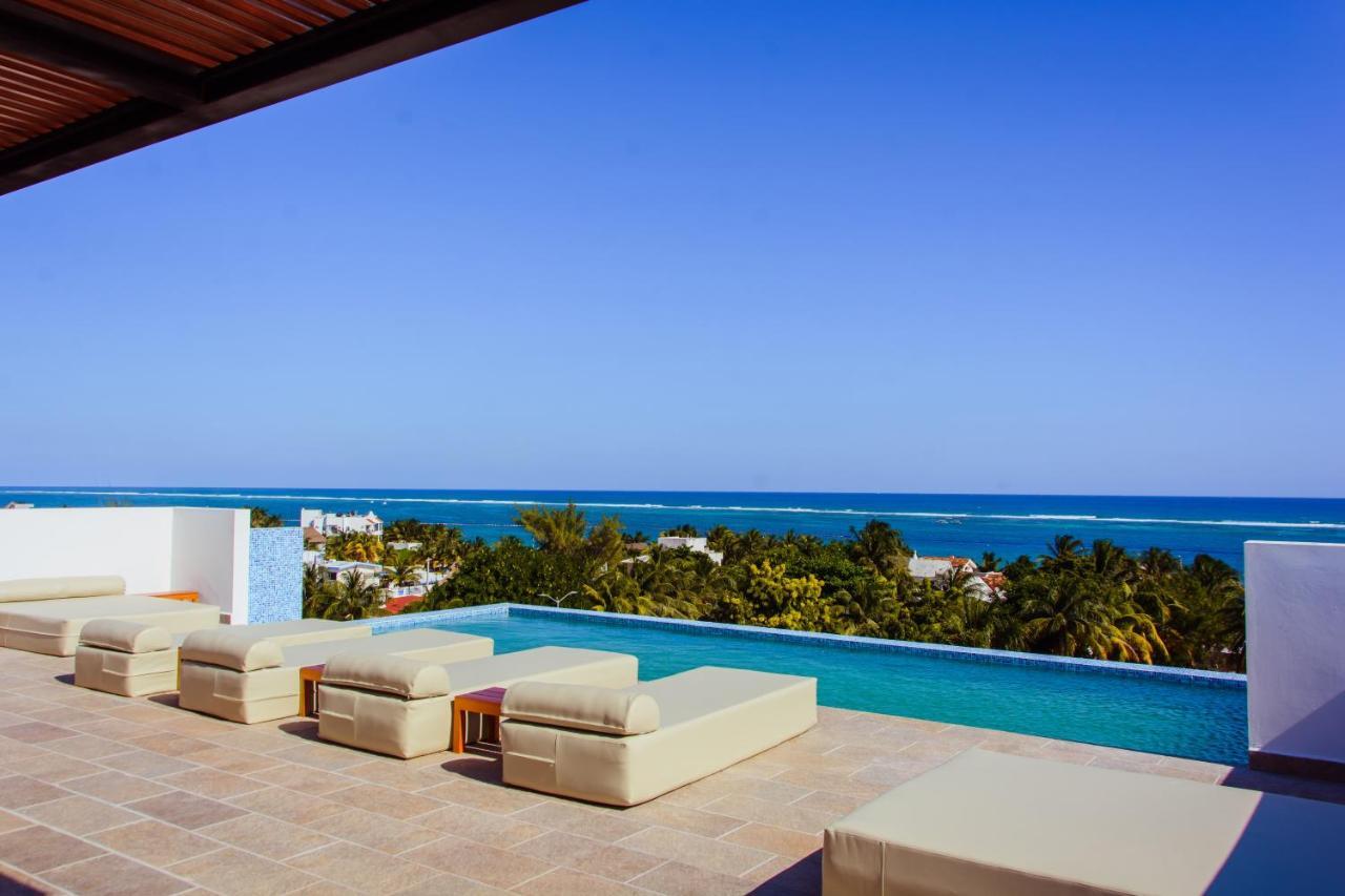 Areia Boutique Hotel - Puerto Morelos (Adults Only) Luaran gambar