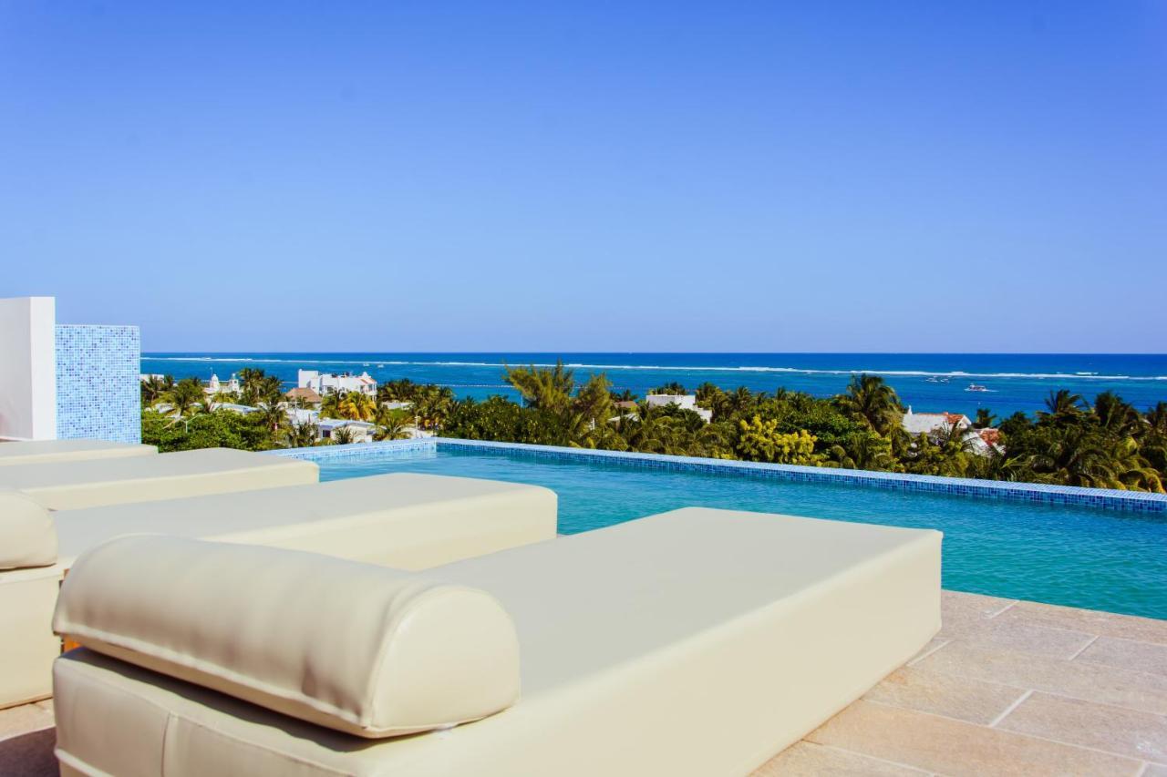 Areia Boutique Hotel - Puerto Morelos (Adults Only) Luaran gambar