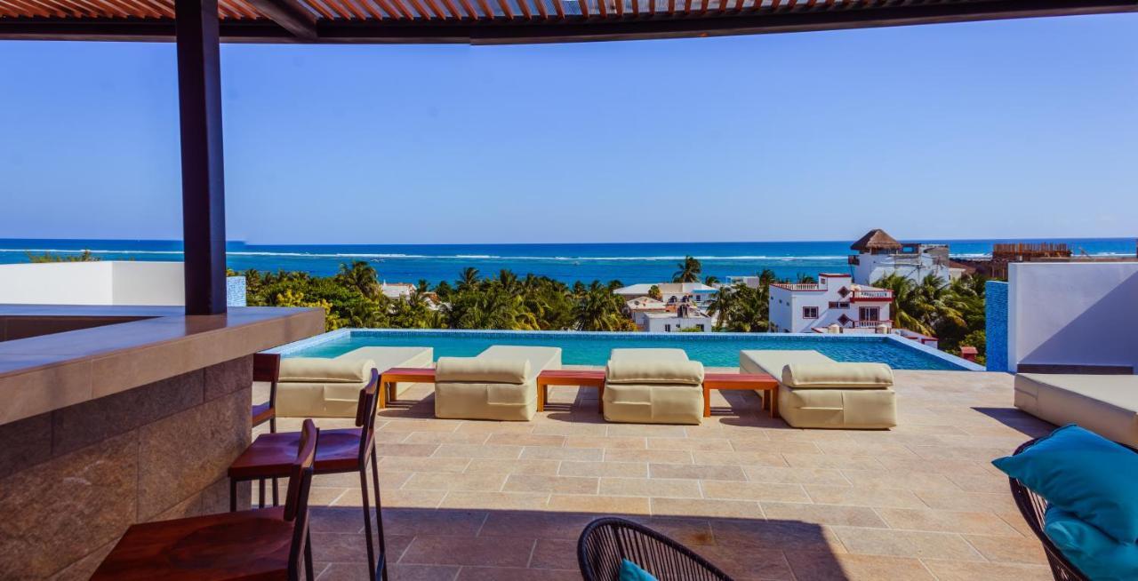 Areia Boutique Hotel - Puerto Morelos (Adults Only) Luaran gambar